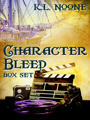 cover image of Character Bleed Box Set